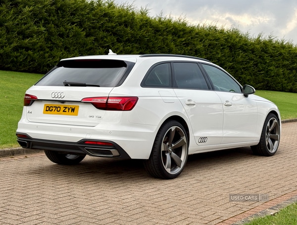 Used Audi A4 2020 for sale - 77388040: Photo 3