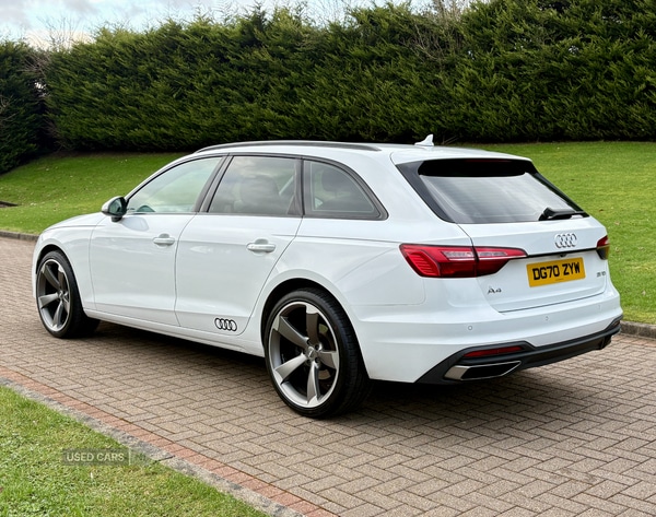 Used Audi A4 2020 for sale - 77388040: Photo 4