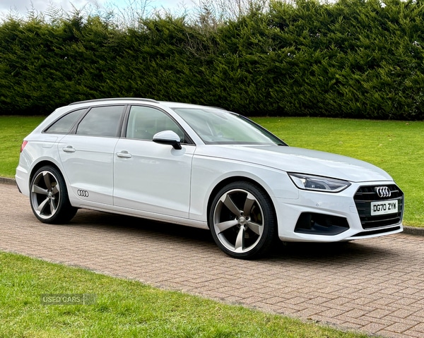 Used Audi A4 2020 for sale - 77388040: Photo 5