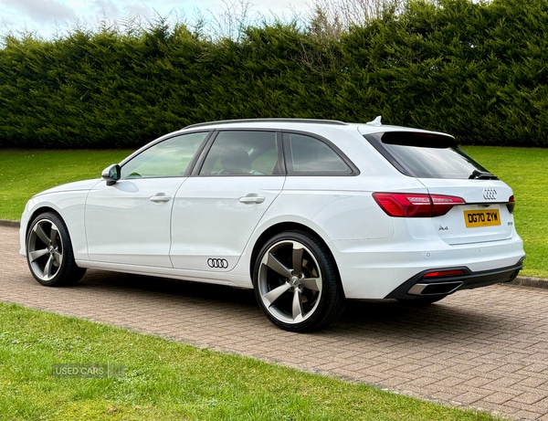 Used Audi A4 2020 for sale - 77388040: Photo 6