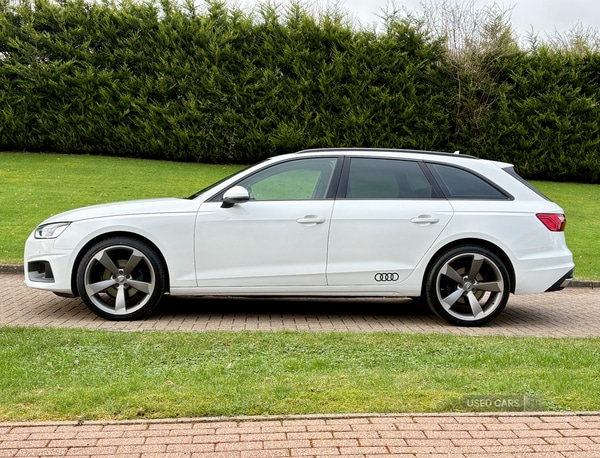 Used Audi A4 2020 for sale - 77388040: Photo 8