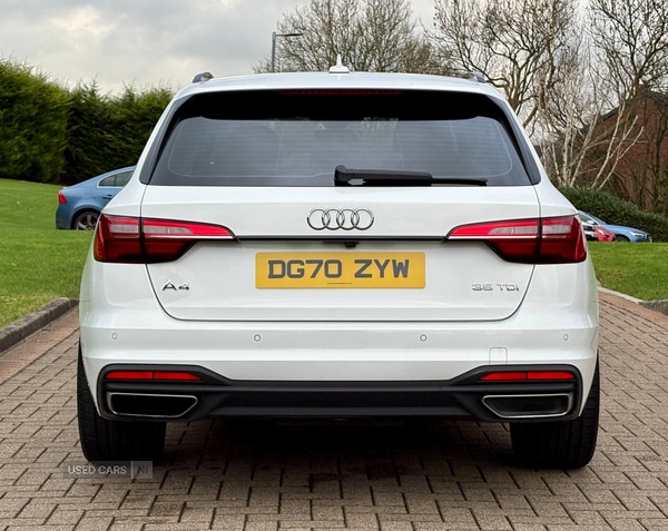 Used Audi A4 2020 for sale - 77388040: Photo 9