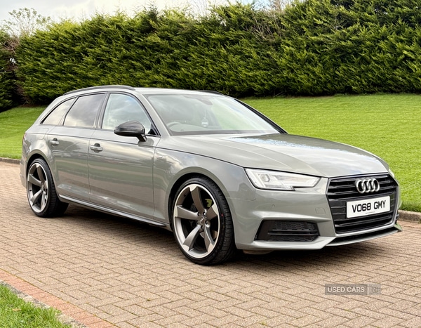 Used Audi A4 2018 for sale - 76458218: Photo 1