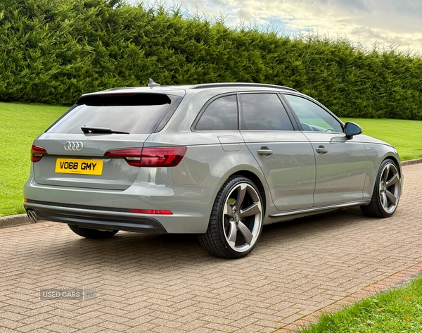 Used Audi A4 2018 for sale - 76458218: Photo 3