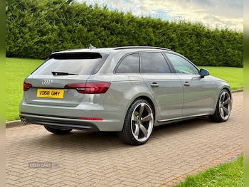 Used Audi A4 2018 for sale - 76458218: Photo