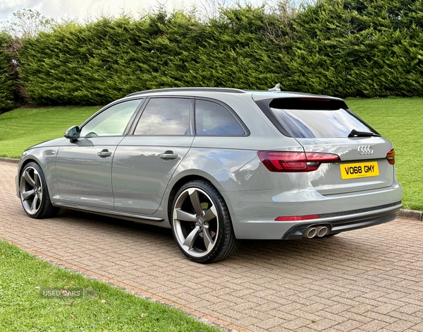 Used Audi A4 2018 for sale - 76458218: Photo 4