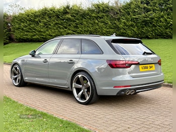 Used Audi A4 2018 for sale - 76458218: Photo