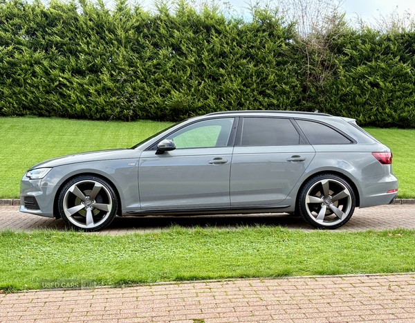 Used Audi A4 2018 for sale - 76458218: Photo 8