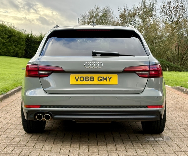 Used Audi A4 2018 for sale - 76458218: Photo 9