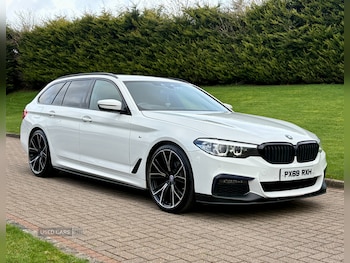 Used BMW 5 Series 2019 for sale - 77825507: Photo