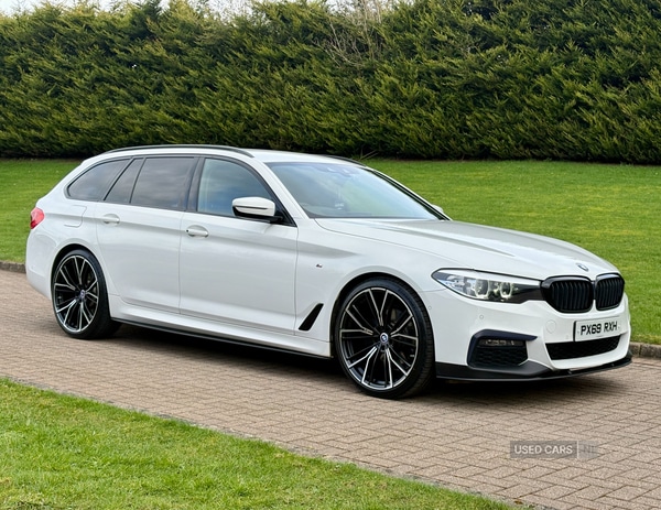 Used BMW 5 Series 2019 for sale - 77825507: Photo 5