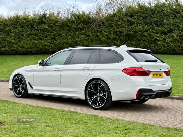 Used BMW 5 Series 2019 for sale - 77825507: Photo 6