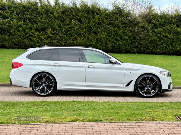 Used BMW 5 Series 2019 for sale - 77825507: Photo 7