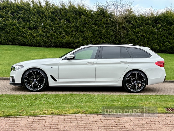 Used BMW 5 Series 2019 for sale - 77825507: Photo 8