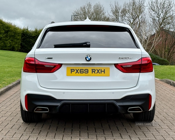 Used BMW 5 Series 2019 for sale - 77825507: Photo 9