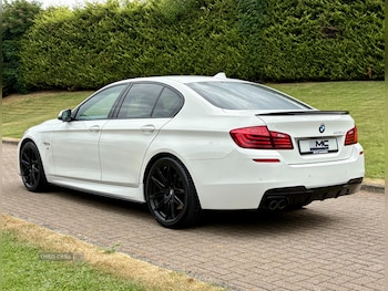 Used BMW 5 Series 2015 for sale - 79317985: Photo