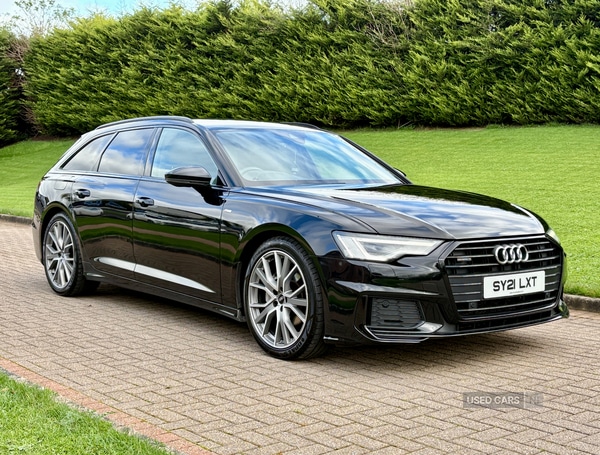 Used Audi A6 2021 for sale - 76458224: Photo 1