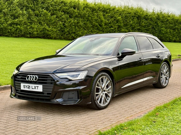 Used Audi A6 2021 for sale - 76458224: Photo 2