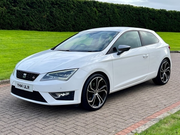 Used SEAT Leon 2014 for sale - 71250981: Photo 2
