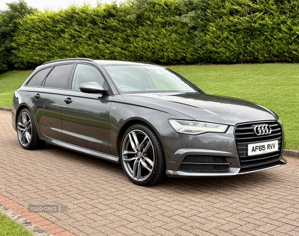 Used Audi A6 2015 for sale - 75340247: Photo 1