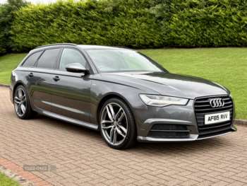 Used Audi A6 Saloon 2015 for sale - 75340247: Photo
