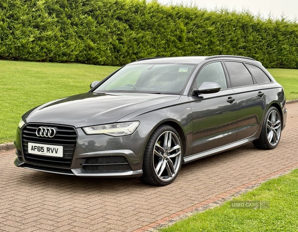 Used Audi A6 2015 for sale - 75340247: Photo 2