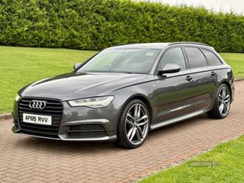 Used Audi A6 Saloon 2015 for sale - 75340247: Photo