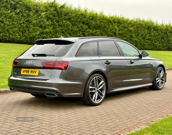 Used Audi A6 2015 for sale - 75340247: Photo 3