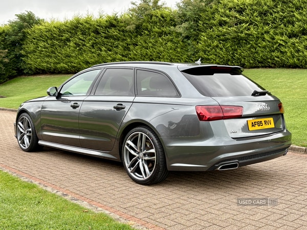 Used Audi A6 2015 for sale - 75340247: Photo 4