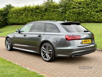 Used Audi A6 Saloon 2015 for sale - 75340247: Photo