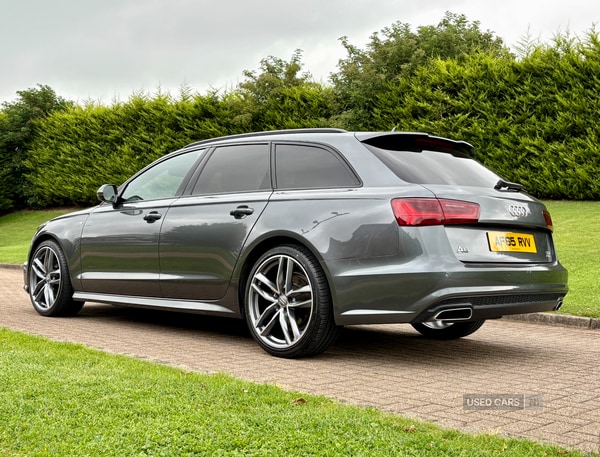 Used Audi A6 2015 for sale - 75340247: Photo 6