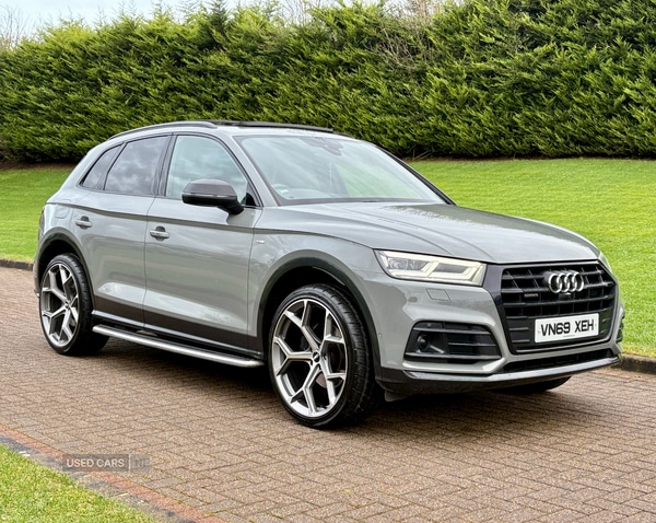 Used Audi Q5 2019 for sale - 77092019: Photo 1
