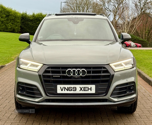 Used Audi Q5 2019 for sale - 77092019: Photo 10