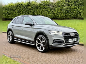 2019 - 40 TDI Quattro Vorsprung 5dr S Tronic