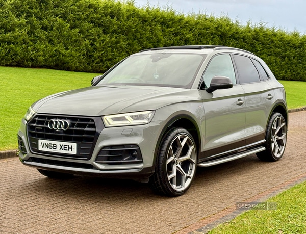 Used Audi Q5 2019 for sale - 77092019: Photo 2