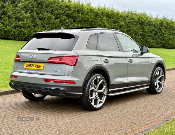 Used Audi Q5 2019 for sale - 77092019: Photo 3