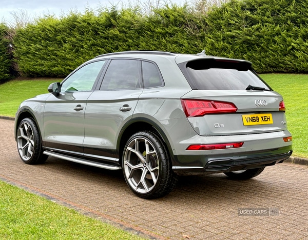 Used Audi Q5 2019 for sale - 77092019: Photo 4