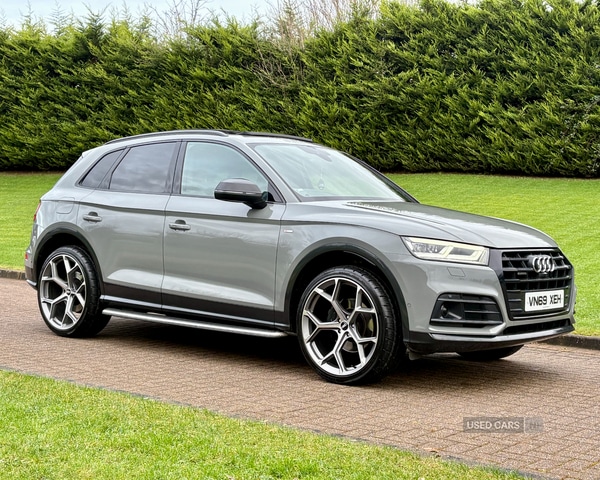Used Audi Q5 2019 for sale - 77092019: Photo 5