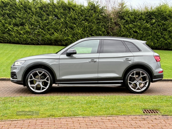 Used Audi Q5 2019 for sale - 77092019: Photo 8