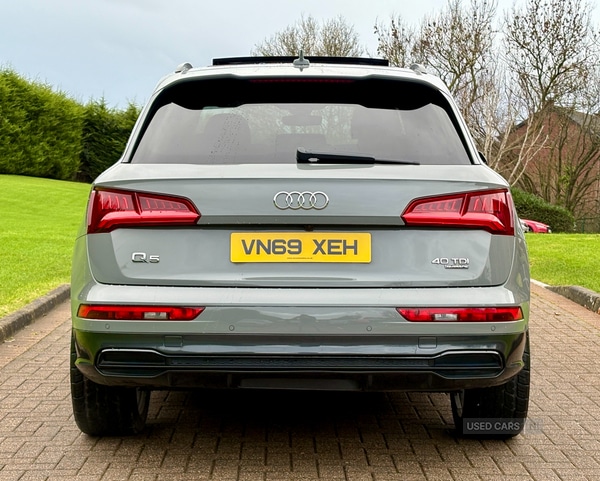 Used Audi Q5 2019 for sale - 77092019: Photo 9