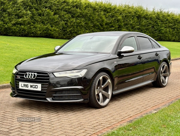 Used Audi A6 2016 for sale - 77315693: Photo 2
