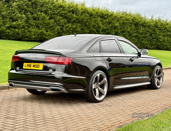 Used Audi A6 2016 for sale - 77315693: Photo 3