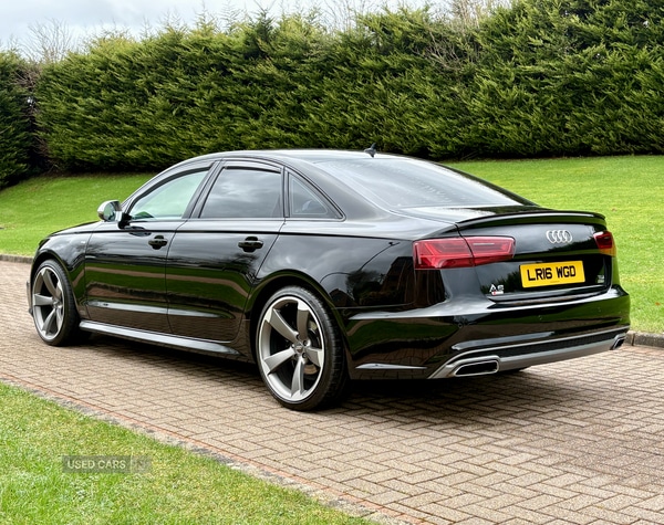 Used Audi A6 2016 for sale - 77315693: Photo 4