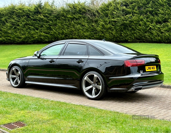 Used Audi A6 2016 for sale - 77315693: Photo 6