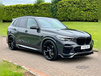 Used BMW X5 2022 for sale - 77163868: Photo