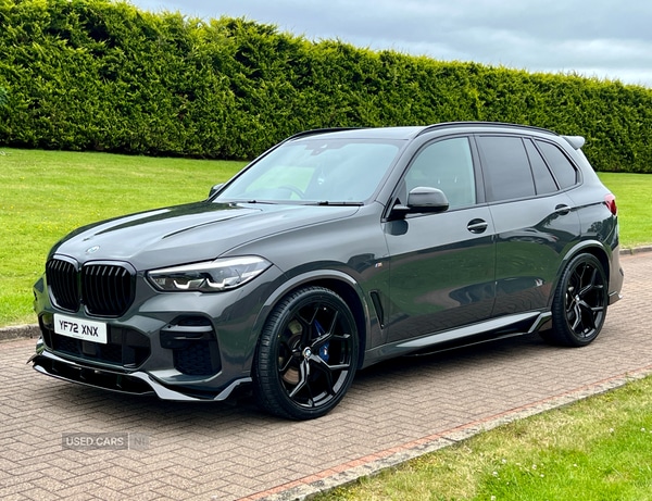 Used BMW X5 2022 for sale - 77163868: Photo 2