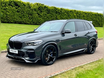 Used BMW X5 2022 for sale - 77163868: Photo