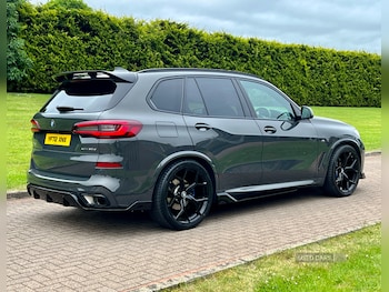 Used BMW X5 2022 for sale - 77163868: Photo