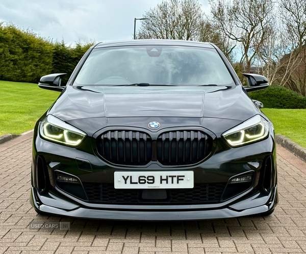 Used BMW 1 Series 2020 for sale - 78186185: Photo 10