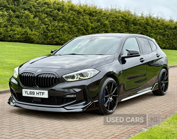 Used BMW 1 Series 2020 for sale - 78186185: Photo 2